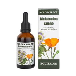 Holoextract Melatonina Sueño Precio: 15.4999999. SKU: B15BLBFLTC