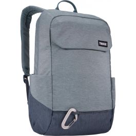 THULE TLBP216 Mochila para Portátil Lithos 20L Gris Estanque/Gris Oscuro