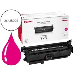 Tóner Original Canon 723M Negro Magenta Precio: 321.25500058079996. SKU: B1C3VVE7DC