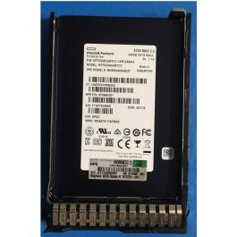 Hewlett Packard Enterprise 240GB SSD 2.5" SFF SATA III MU SC
