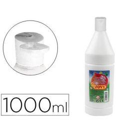 Tempera Liquida Jovi Escolar 1000 mL Blanco Precio: 6.7899997. SKU: B1CRMG4SJS