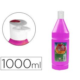 Jovi Témpera Líquida Paint Magenta Botella 1000 mL Precio: 6.7899997. SKU: B194GKQX6K