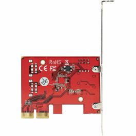 Tarjeta PCI Startech 4P6G-PCIE-SATA-CARD