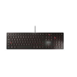 Teclado Cherry KC 6000 SLIM Qwerty Español Precio: 59.69000059. SKU: S55160183