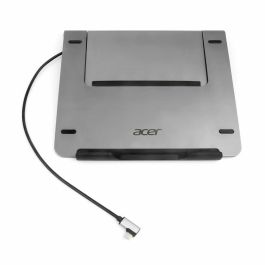 Dockstation Acer HP.DSCAB.012 Gris 15,6" Precio: 126.94999955. SKU: S7817903