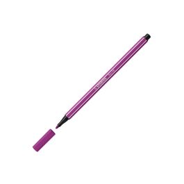 Stabilo Rotulador Pen 68 Lila Caja 10 Ud