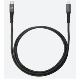 Cable USB-C a Lightning Mobilis 001343 Negro 1 m Precio: 20.9500005. SKU: B1HFKNW6YA