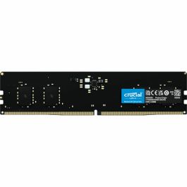Memoria RAM Micron CT8G48C40U5 8 GB DDR5 Precio: 39.95000009. SKU: S0234033