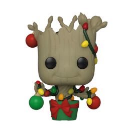 Funko Pop & Tee Holiday Groot Talla Xl 72956 Marvel Precio: 16.78999993. SKU: B16397XTD5