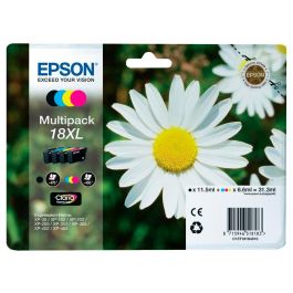 Epson Daisy Multipack 18XL 4 colores