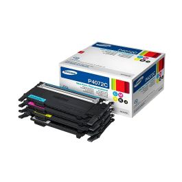 Toner Samsung Kit Cmyk Clp-320-325 cLx-3180-3185 Negro Magenta Cian Amarillo