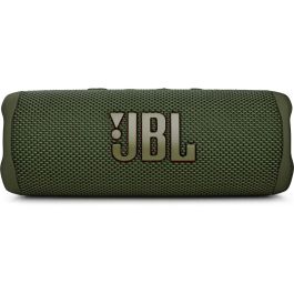 Altavoz Bluetooth Portátil JBL Flip 6 20 W Verde