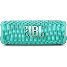 Altavoz Bluetooth Portátil JBL Flip 6 20 W Turquesa Precio: 185.95000006. SKU: B14VVMAFCW