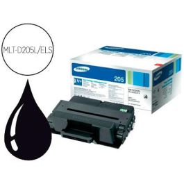 Toner Samsung Negro Ac Ml-3310-3710 Capacidad 5000 Pag