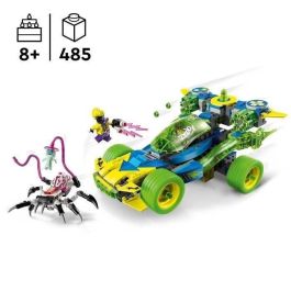 LEGO 71491 DREAMZzz Coche de carreras de Mateo y Z-Blob - Juguete de construcción 3 en 1 LEGO 71491 DREAMZzz Coche de carreras de Mateo y Z-Blob - Juguete de construcción 3 en 1