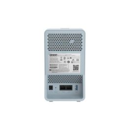 QNAP QMiro-201W Doble banda (2,4 GHz / 5 GHz) Wi-Fi 5 (802.11ac) Azul 2 Interno QNAP QMiro-201W Doble banda (2,4 GHz / 5 GHz) Wi-Fi 5 (802.11ac) Azul 2 Interno