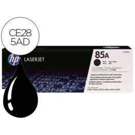 Hp Toner Negro Laserjet 1102 - Nº85A Pack 2