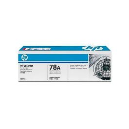 Hp Toner Negro Laserjet P 1606 Dn 1566 M 1536 Dnf Nº 78A Pack 2