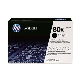 HP 80X Toner HP80X Negro (CF280X)