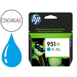 Ink-Jet Hp 951XL Cian Cn046Ae Capacidad 1500 Pag