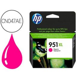 Ink-Jet Hp 951XL Magenta Cn047Ae Capacidad 1500 Pag Precio: 45.95000047. SKU: S55109963