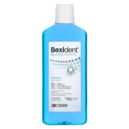 Isdin Bexident Colutorio Blanqueante 500 ml Efecto Blanqueante y Antimanchas Precio: 13.89000019. SKU: S05103920