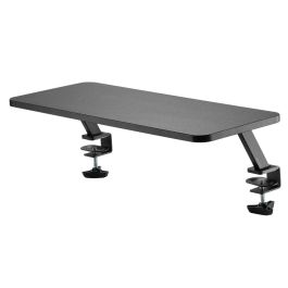 Phoenix technologies Elevador Soporte De Monitor Para Escritorio, Madera MDF y Metal, 65x26x13 cm, Hasta 20 kg, Negro Phoenix technologies Elevador Soporte De Monitor Para Escritorio, Madera MDF y Metal, 65x26x13 cm, Hasta 20 kg, Negro