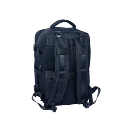 Mochila Escolar Safta Marino Azul marino