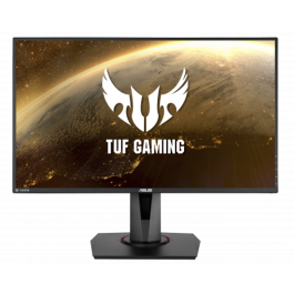 ASUS TUF Gaming VG279QM 68,6 cm (27") 1920 x 1080 Pixeles Full HD LED Negro