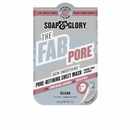 Soap & Glory THE FAB PORE mascarilla purificante para poros, piel grasa y brotes, 29 gr Precio: 4.49999968. SKU: B1FGF27JXB