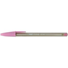 Bic Boligrafo Cristal Fun Rosa Punta 1,6 Mm De Capuchon Precio: 7.79000057. SKU: B12DALN3HA