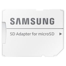 Samsung PRO Endurance 256GB MicroSDXC UHS-I U3 100MB/s 40MB/s con Adaptador