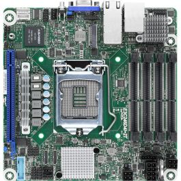ASRock Mainboard E3C246D4I-2T mini-ITX Sockel 1151 Single Precio: 715.6303. SKU: B1EZZAMNDR
