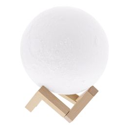 TNB Altavoz Bluetooth luminoso diseño LUNA Precio: 28.78999948. SKU: B1GK5RCM4H