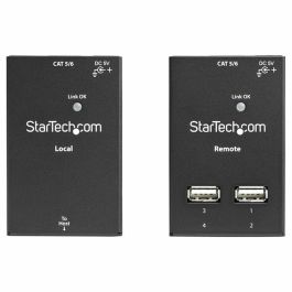 Hub USB Startech USB2004EXTV Precio: 207.68999988. SKU: S55057584