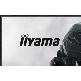 Iiyama GB2441HSU-B1 Monitor 24" Full HD IPS 100Hz 1ms MPRT HDR10 Altavoces USB Hub Soporte Ajustable Flicker-Free Low Blue Light Negro