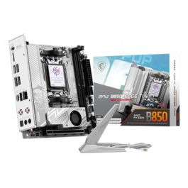 MSI 911-7E79-04S AMD B850 Socket AM5 Mini ITX DDR5 Placa Base Precio: 298.50000015. SKU: B1GMPZW8RX