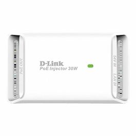 Inyector D - Link Dpe - 301 gri Gigabit Poe Poe+