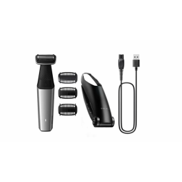 Afeitadora Philips Bodygroom Series 5000 BG5021/ con Batería/ 4 Accesorios Precio: 56.78999964. SKU: B1GVNXKQLD