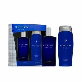 Poseidon Estuche Regalo 2 Piezas Poseidon Blue Eau de Toilette Hombre Gel Ducha 250ml Precio: 13.6900005. SKU: B1J3JKS2MD