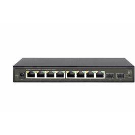 Hilbert Switch 8x GE GES-2110 con 2xGSFP Precio: 118.49999964. SKU: B1CLK9RMEQ