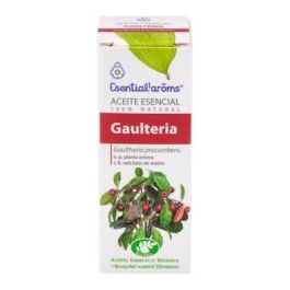 Esentialaroms Gaultheria Aceite Esencial 10ml para Esguinces, Reumatismo, Tendinitis, Fatiga Muscular y Calambres Precio: 8.49999953. SKU: B1EP9BFYNA