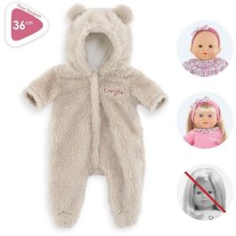 Oso Piloto - COROLLE - Ropa - Para Muñeca de 36cm - A partir de 2 años Oso Piloto - COROLLE - Ropa - Para Muñeca de 36cm - A partir de 2 años