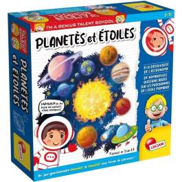 Liscianigiochi Juegos de astronomía FR89284 - Kit Educativo para Niños Precio: 25.99000019. SKU: B17HKL4H2Z