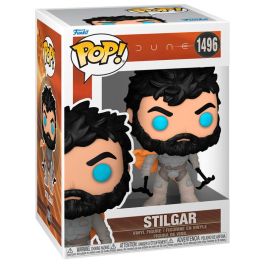 Funko Figura POP Dune 2 Stilgar Vinilo 9cm Caja Regalo Precio: 8.49999953. SKU: B18WMCAQQ2