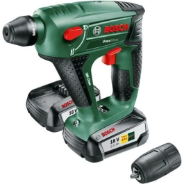 Bosch Perforador Uneo Maxx 2x2,5Ah 18V con 2 Baterías, Chip Syneon, Ligero para Hormigón y Madera Precio: 229.49999941. SKU: B1DAZHC63T