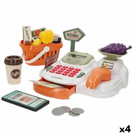Caja Registradora de Juguete Colorbaby 23 x 14 x 17 cm 4 Unidades Precio: 75.49999974. SKU: B1BX63N92S
