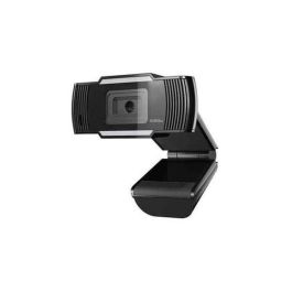 Webcam Genesis NKI-1672 Full HD 1080 p Negro (1 unidad) Precio: 20.50000029. SKU: S5604703