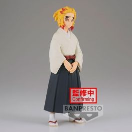 Banpresto Figura Demon Slayer: Kimetsu No Yaiba Senjuro Rengoku 18 cm PVC Precio: 29.49999965. SKU: B1G3XQQ8YA