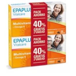 Epaplus Peroxidos Farmaceuticos Vitalcare Duplo Multivitamin Precio: 23.4999996. SKU: B16HCWBA5Z